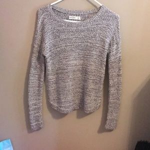 abercrombie kids sweater!
